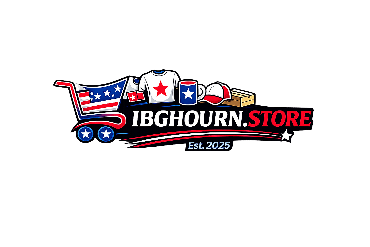 Banner for Ibghourn.store